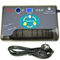 Incubatrice Nuova Automatica 6-24 uova