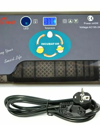 Incubatrice Nuova Automatica 6-24 uova