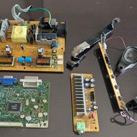 Schede controllo pannello LCD