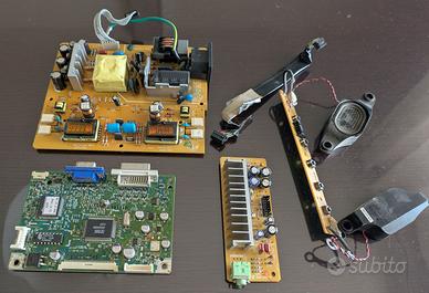 Schede controllo pannello LCD