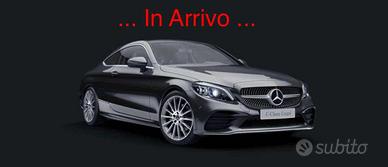 MERCEDES-BENZ C 220 d Auto 4Matic Coupé Premium
