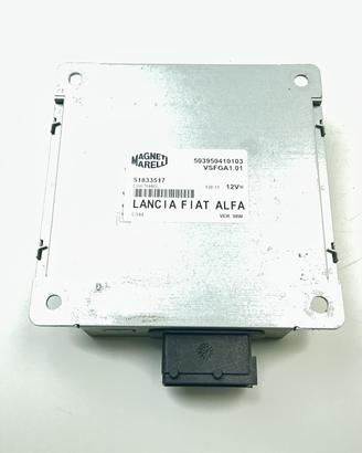 CENTRALINA AUTORADIO LANCIA Musa 2° Serie 5183351