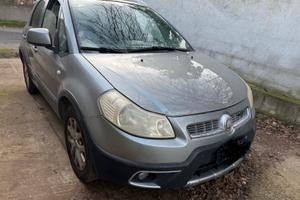 Fiat sedici (motore rotto)