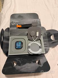 Apple watch ultra 3 titanio nero