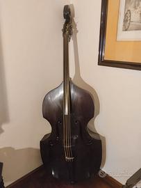 Contrabbasso artigianale d'epoca (1930)