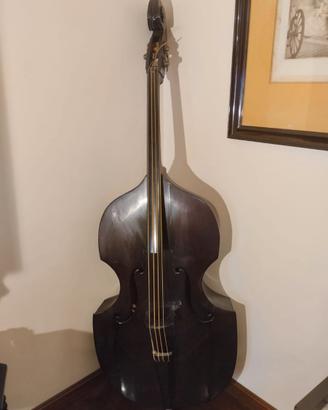 Contrabbasso artigianale d'epoca (1930)