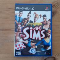 THE SIMS (PlayStation 2)