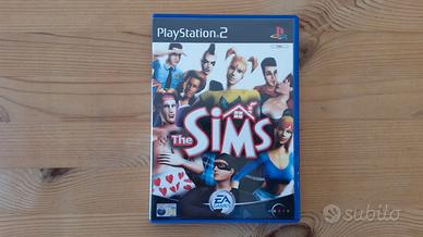 THE SIMS (PlayStation 2)