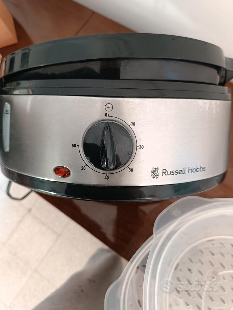 Russell Hobbs Vaporiera Digitale - Elettrodomestici In vendita a Roma