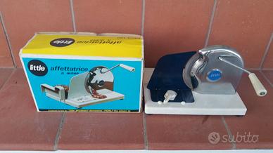 Affettatrice LITTLE anni 70
