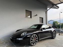 Porsche 911 Coupe 3.8 Carrera S