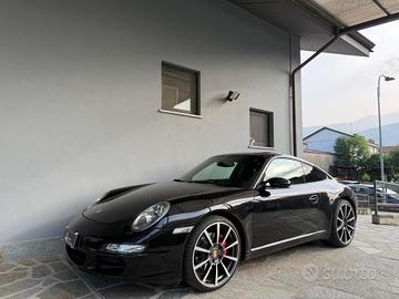 Porsche 911 Coupe 3.8 Carrera S