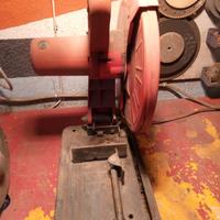 troncatrice a ferro