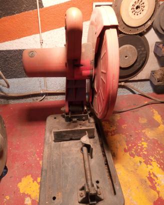 troncatrice a ferro