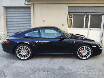 Porsche 997 4s del 2008 
