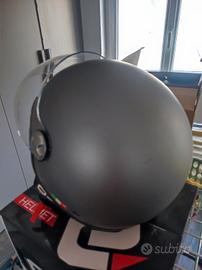 OJ casco jet moto xs
