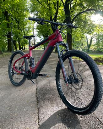 E bike Ghost