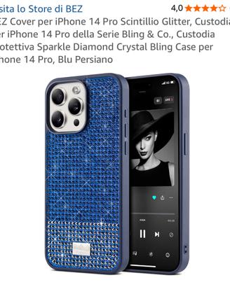 Cover iPhone 14 Pro nuovi