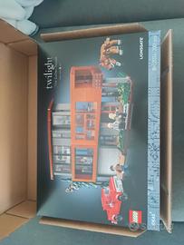 Set LEGO Ideas Twilight 21354 nuovo 
