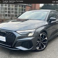 Audi A3 1.5 35 TFSI Identity black #8838