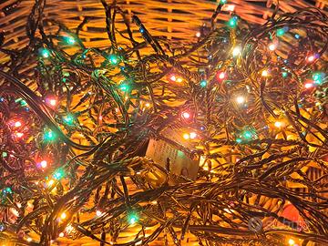Luci per albero di Natale