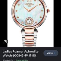 Orologio Roamer