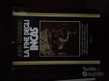 La fine degli Incas