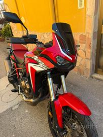 Africa twin