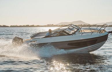 Quicksilver Activ 755 Cruiser