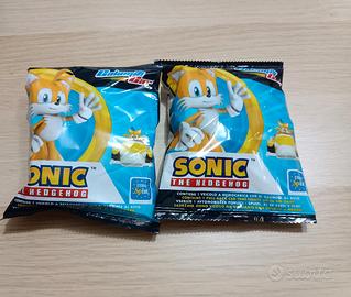 Tails Sonic Eurospin 