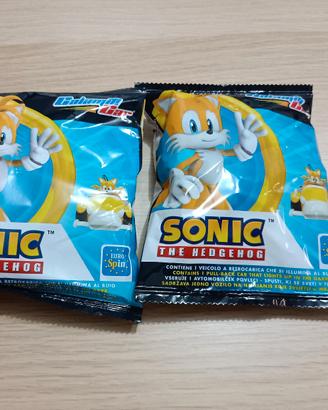 Tails Sonic Eurospin 