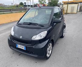 Smart ForTwo 1000 62 kW cabrio passion servosterzo