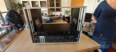 Rack Thon con filtro corrente e scheda audio
