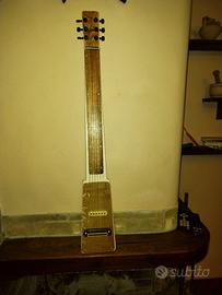 Chitarra Elettrica Lap Steel