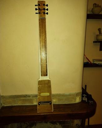 Chitarra Elettrica Lap Steel