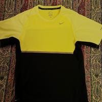 maglia running Nike taglia s uomo