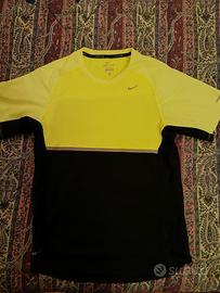 maglia running Nike taglia s uomo