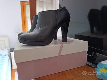 Scarpe a tronchetto 37