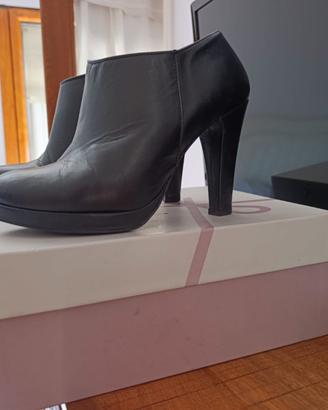 Scarpe a tronchetto 37