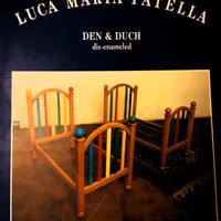 Luca Maria Patella – Den e duch dis-enameledlibro