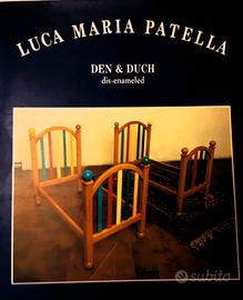 Luca Maria Patella – Den e duch dis-enameledlibro