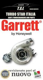 Turbina gta2260v 753959 iveco daily 3.0