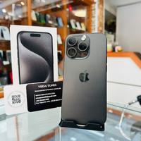 IPhone 15 pro 512GB CON GARANZIA