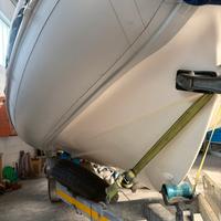 Mar.co 57, yamaha 115 4t, carrello stradale