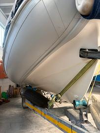 Mar.co 57, yamaha 115 4t, carrello stradale