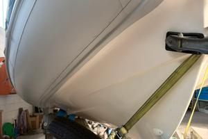 Mar.co 57, yamaha 115 4t, carrello stradale