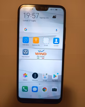 Huawei p20 lite