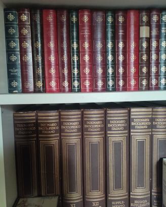 Enciclopedia tre cani