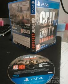 Call of duty vanguard ps4 ps5