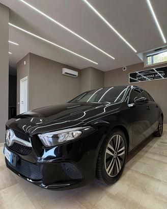 Mercedes-benz A 180 d Automatic Sport